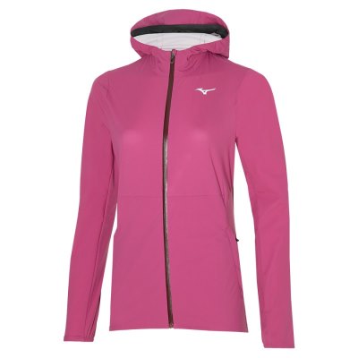 Cazadoras Mizuno Waterproof 20K ER Mujer Morados - Chile M795DOXCTJ